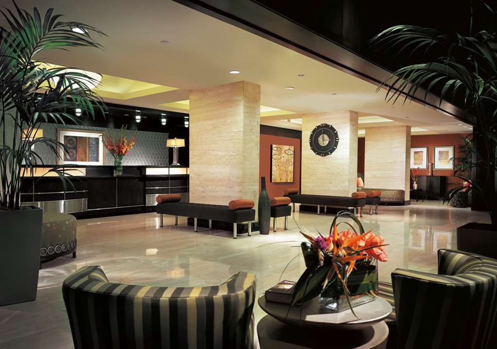 Doubletree By Hilton Hotel & Suites Houston By The Galleria المظهر الداخلي الصورة